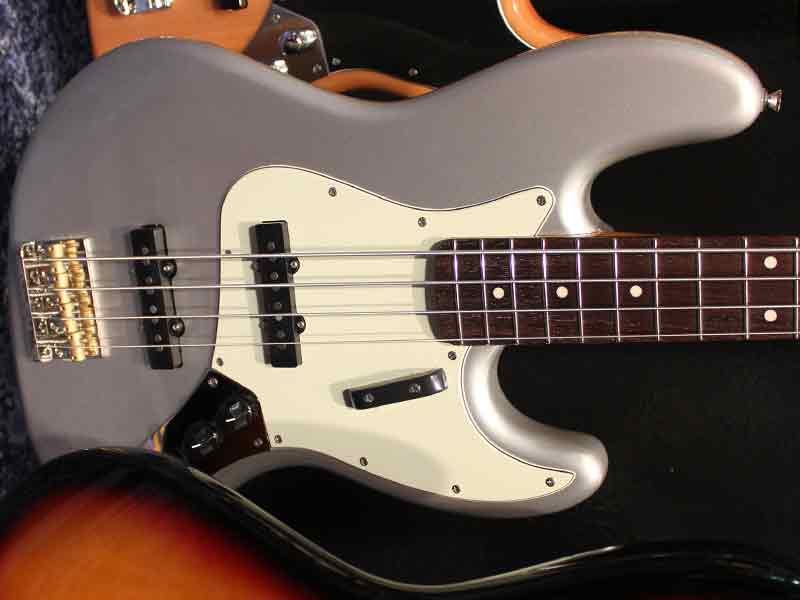 Squier Classic Vibe Jazz Bass