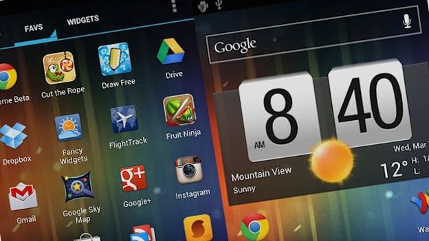 Apex Launcher Pro