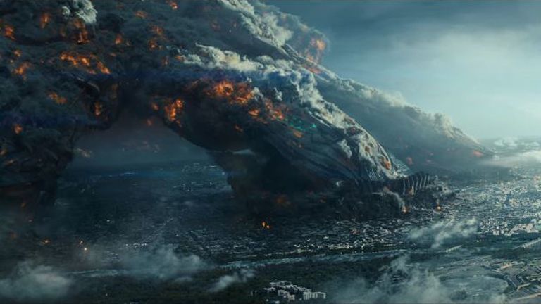 Independence Day: Resurgence