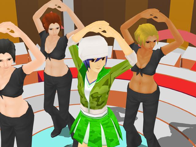 Dance Dance Revolution Hottest Party - hands-on | GamesRadar+