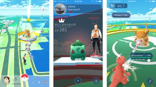 Pokemon Go iPhone news