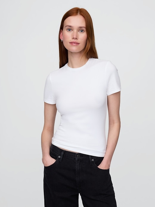 Closeknit Jersey T-Shirt