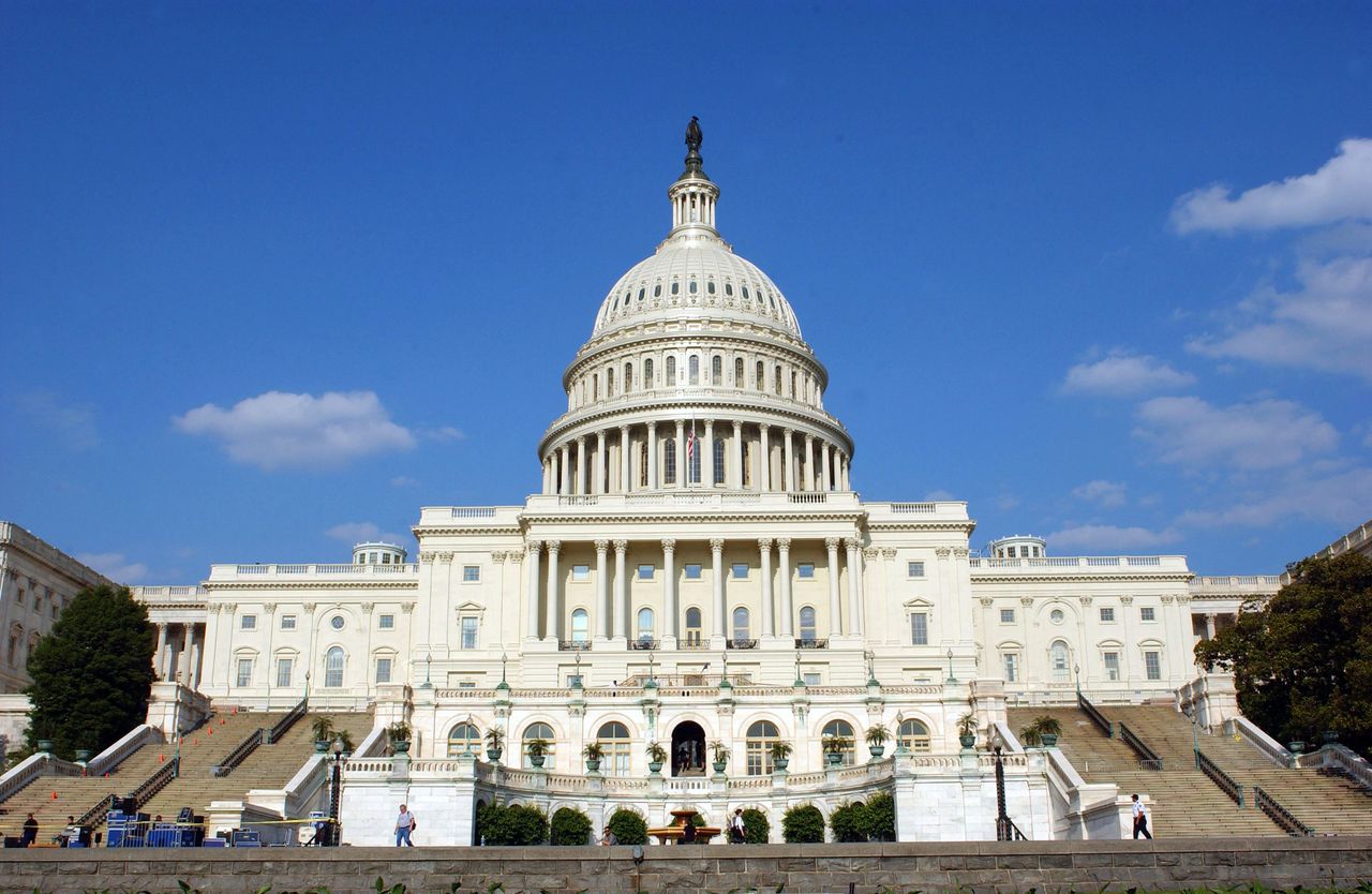 The U.S. Capitol