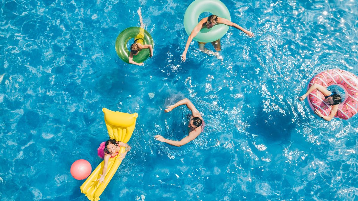 An infectious disease expert explains what germs can lurk in pools — and  how to avoid them | Live Science