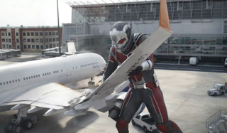 Ant-Man Captain America Civil War