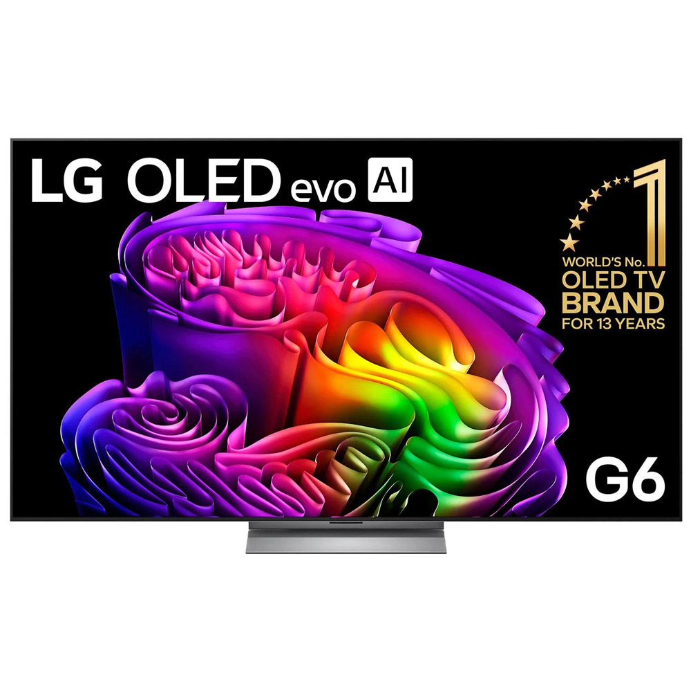 LG G6 OLED TV