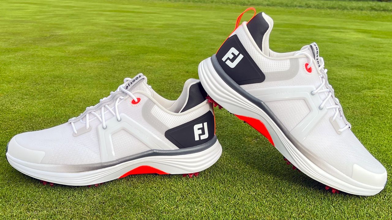 FootJoy HyperFlex 2025 Golf Shoe Review