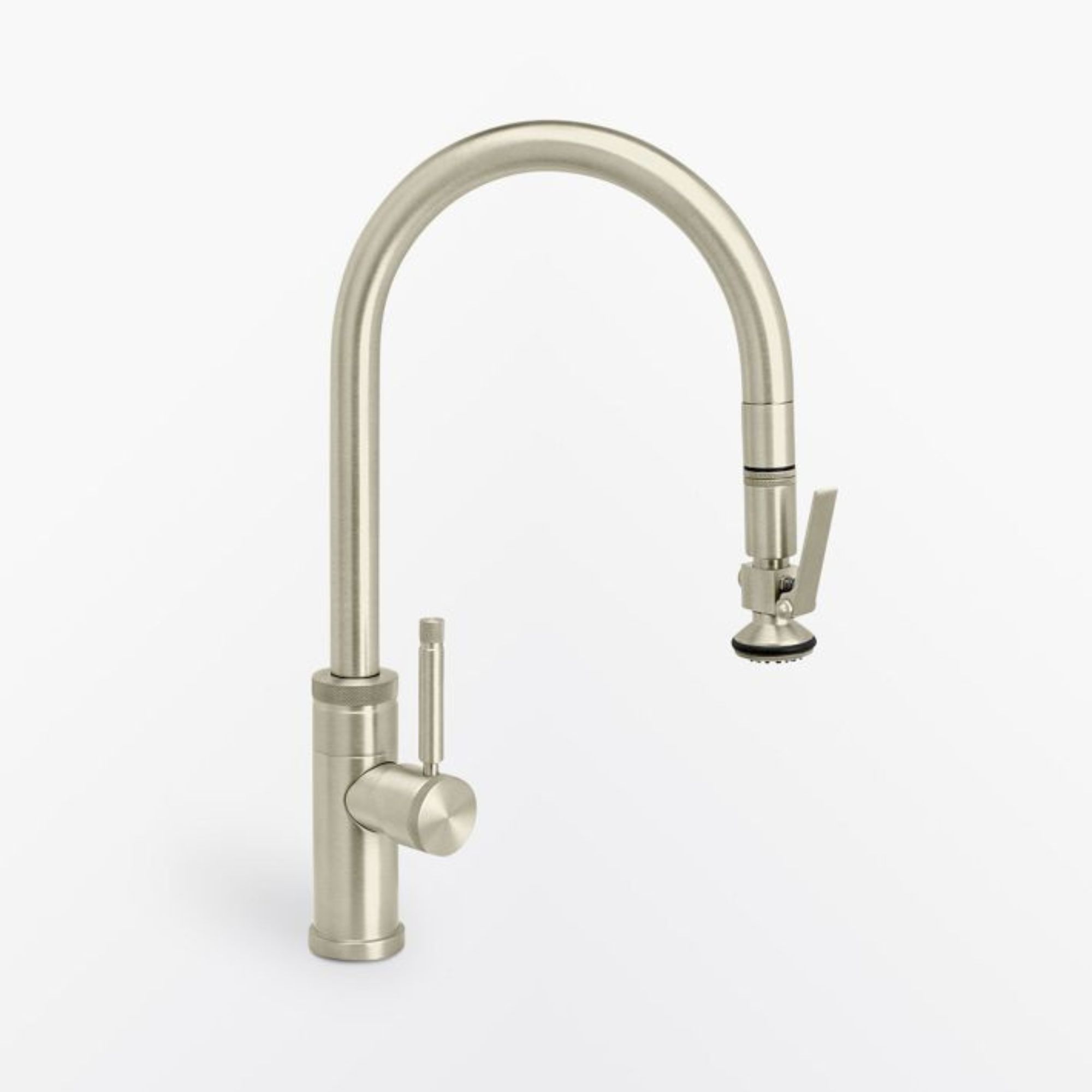 Industrial PLP Kitchen Prep Faucet