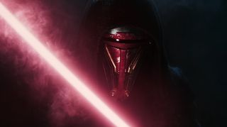 Star Wars Knights Of The Old Republic Remake Revan Closeup