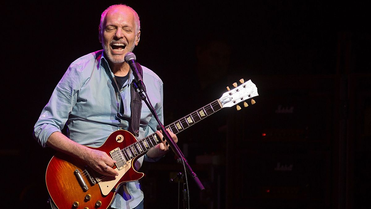 Peter Frampton