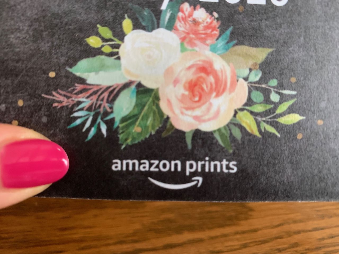Amazon Photo Printing