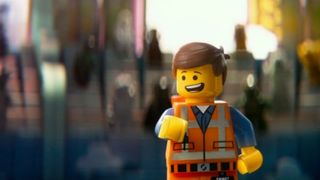Emmet Lego Movie
