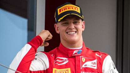 German driver Mick Schumacher will race in F1 for Haas