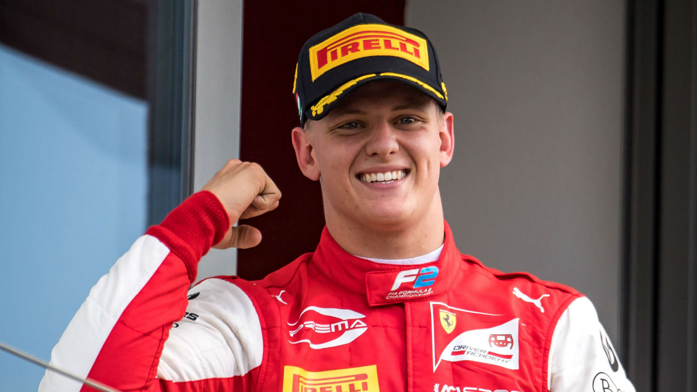 Will Mick Schumacher be joining Mercedes next year following his release  from Haas?