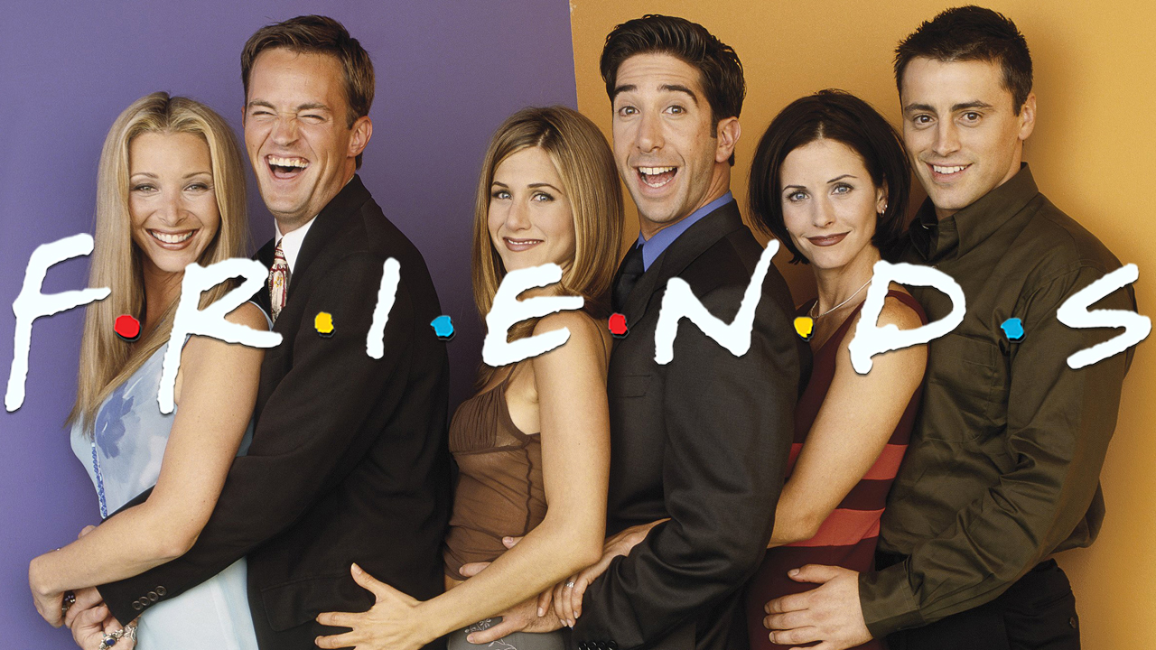 Friends - watch tv show streaming online