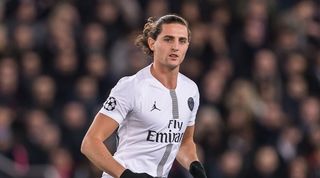 Adrien Rabiot Manchester United