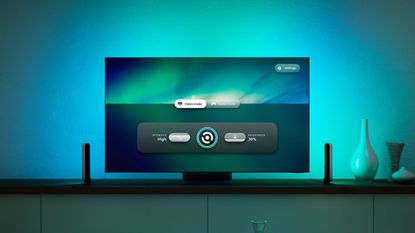 Hue Sync Samsung TV app