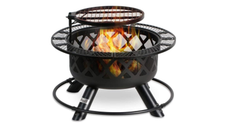 Best fire pits: Bali Outdoors Wood Burning Fire Pit