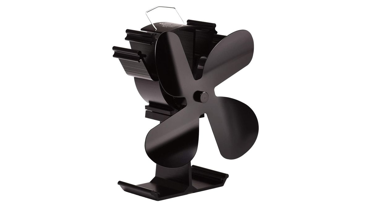 The 10 best stove fans to make your home feel extra toasty Homebuilding