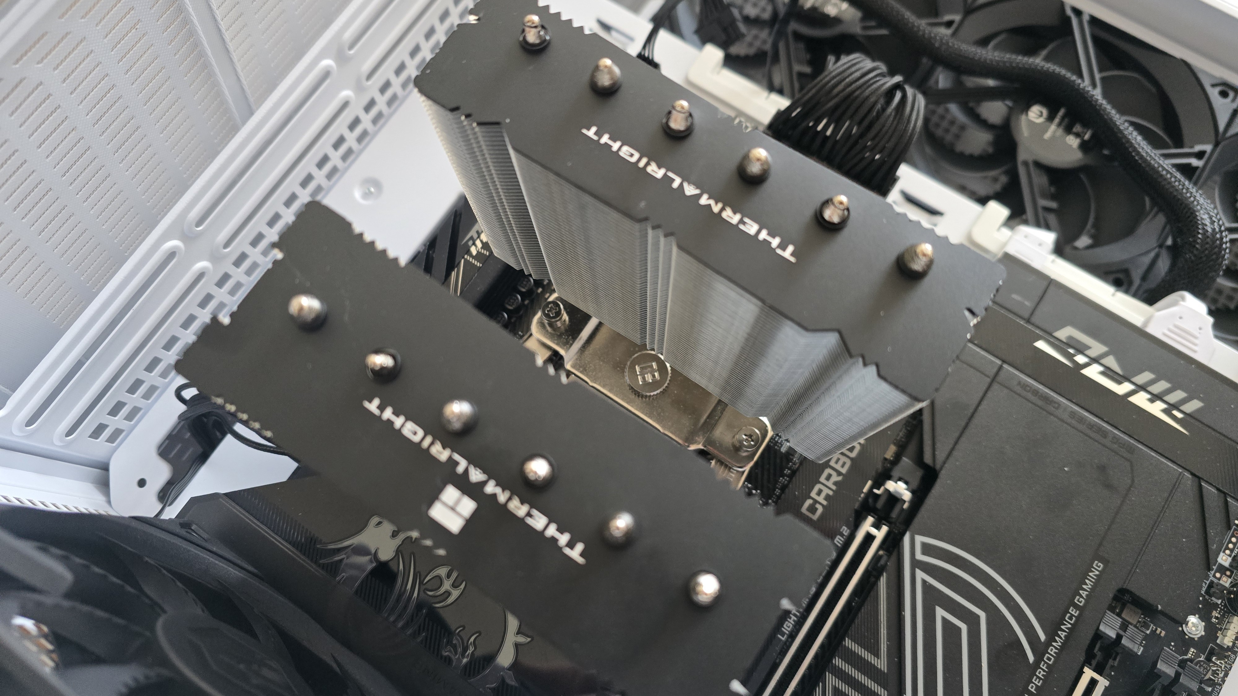 Thermalright Royal Knight 120 SE