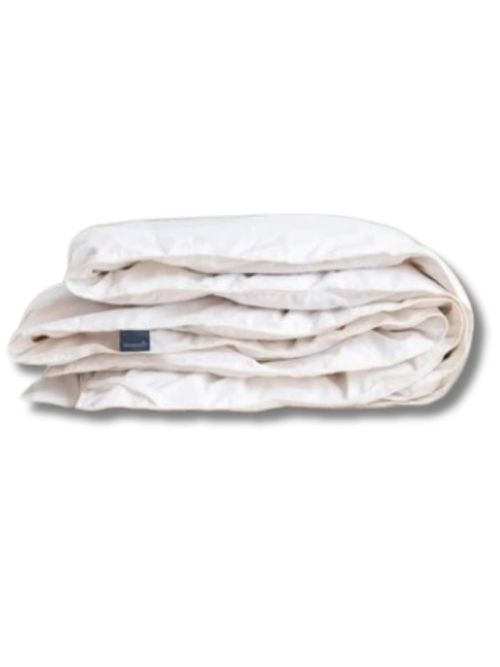 Organic Kapok Duvet Comforter (twin)