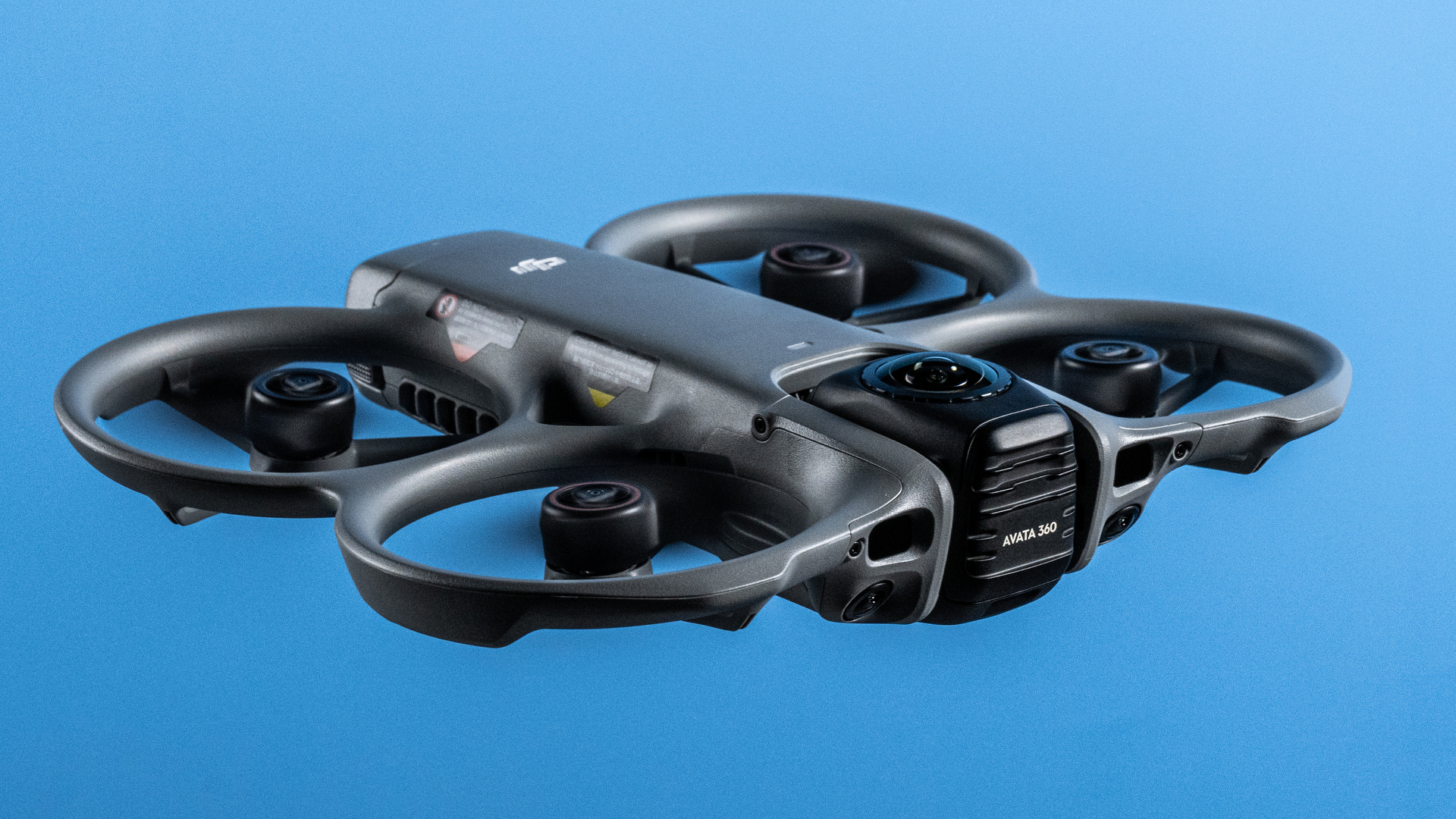 A DJI Avata 360 360-degree drone