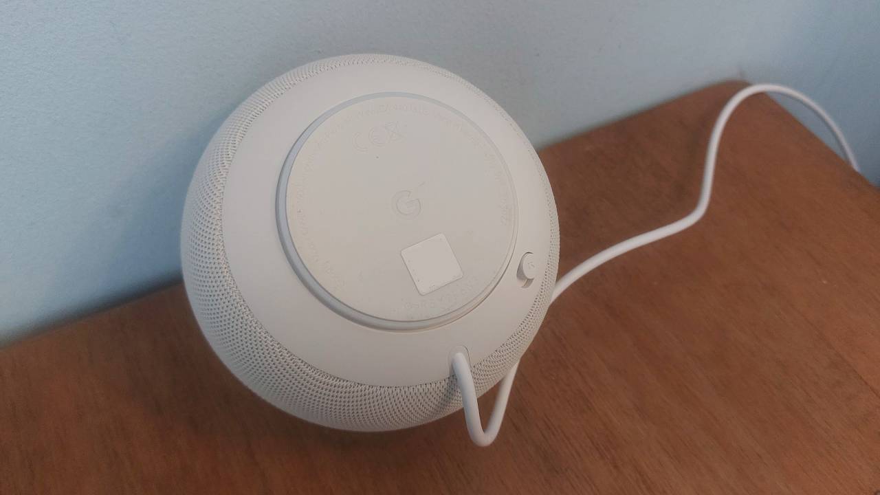 Google Home Speaker