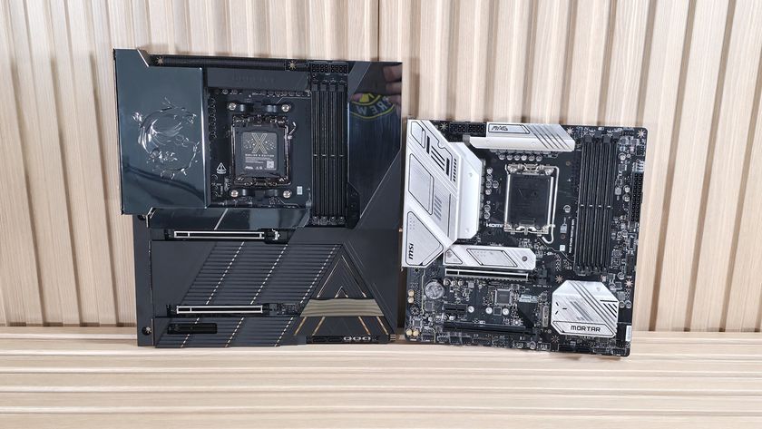 Обзор материнской платы Maxsun Terminator B850M Pro II: бюджетный AM5-набор с нюансами по цене Motherboard Meltdown - Main image