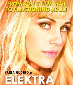 Carla Gugino Porn Star Wars - Elektra Luxx Trailer Puts Carla Gugino Back In Her Porn Star Lingerie |  Cinemablend