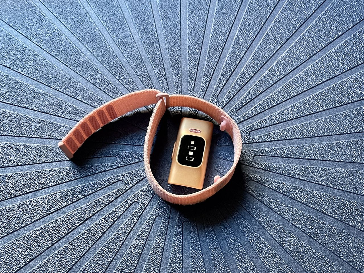 Amazon Halo Band Sensor
