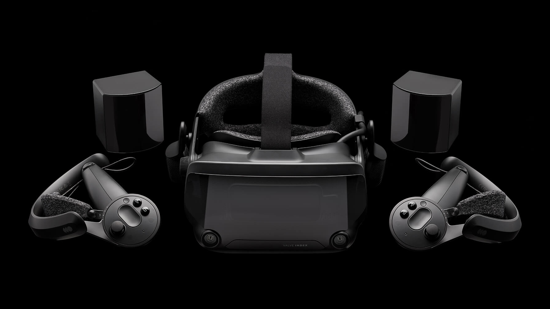 Valve Index VR headset