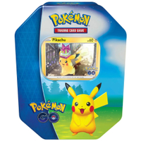 Pokemon Go Gift Tin (Pikachu) | £21.99£17.99 at Zavvi
Save £4 -