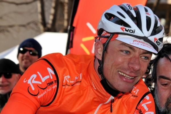 Roubaix-Lille M&eacute;tropole were happy to claim the lead overall