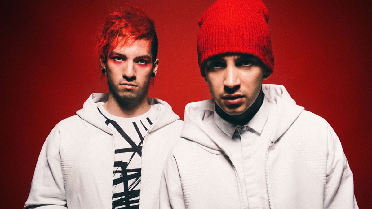 Twenty One Pilots' Blurryface art explained Louder