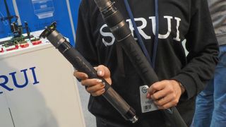 We checked out the new Sirui SVM monopods at The Photography & Video Show and they just blew us away