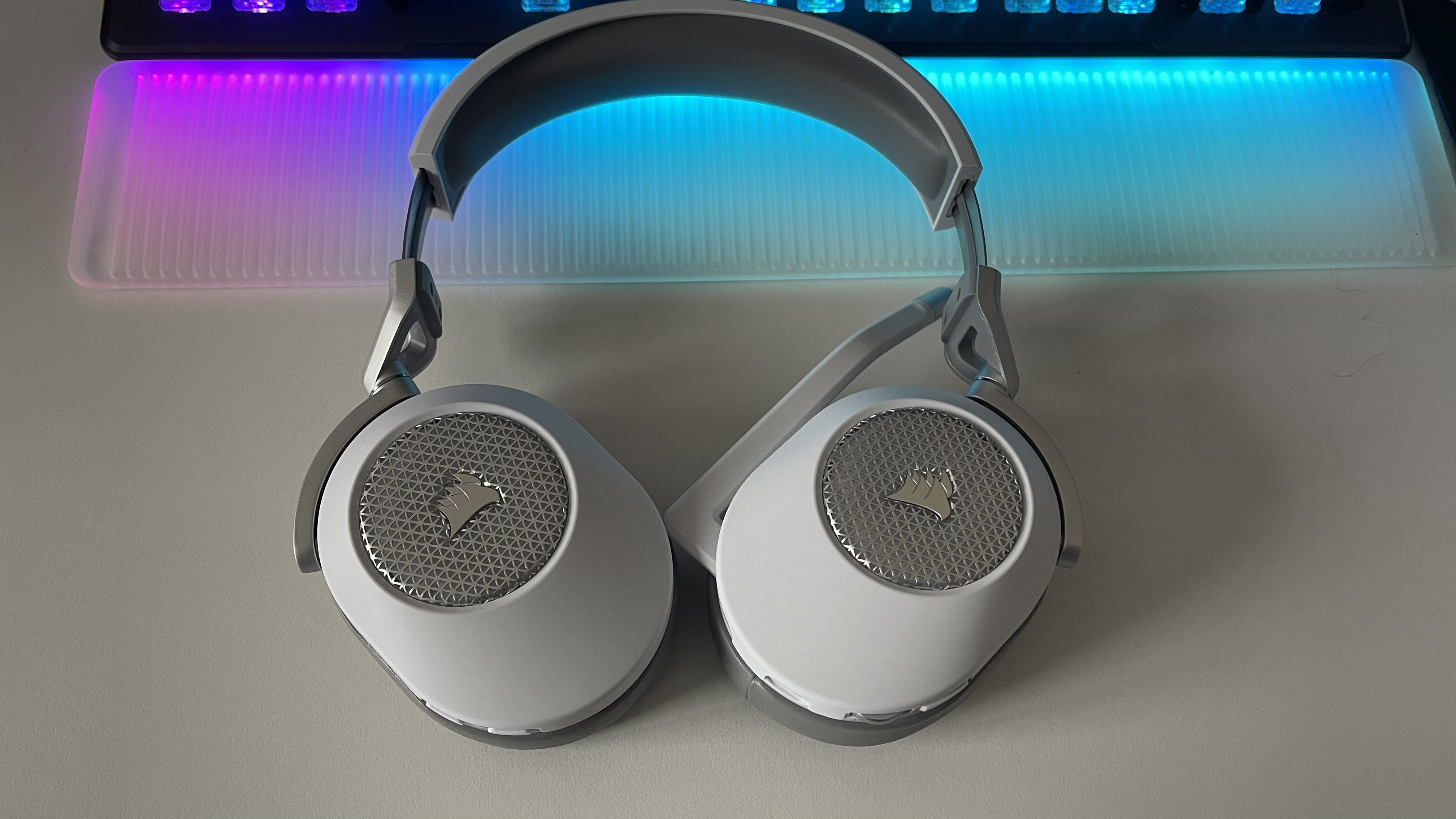 Corsair HS65 Wireless review: 'Great quality wireless audio for a steal' |  GamesRadar+