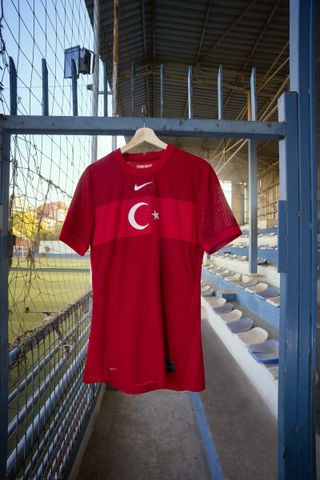 New Nike Turkey away shirt Euro 2020 2021