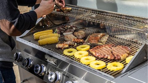 Propane gas shop grill reviews