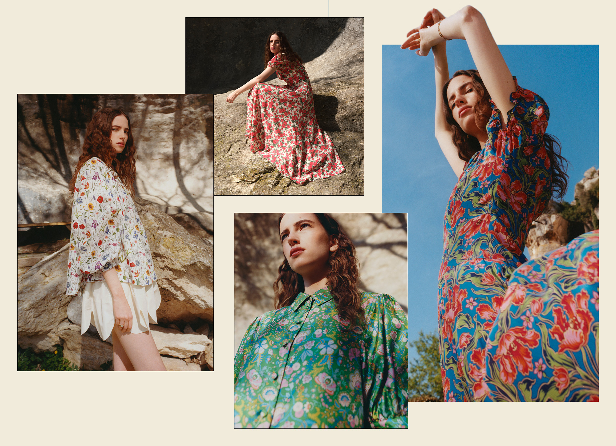 Liberty Spring Summer 2026 campaign