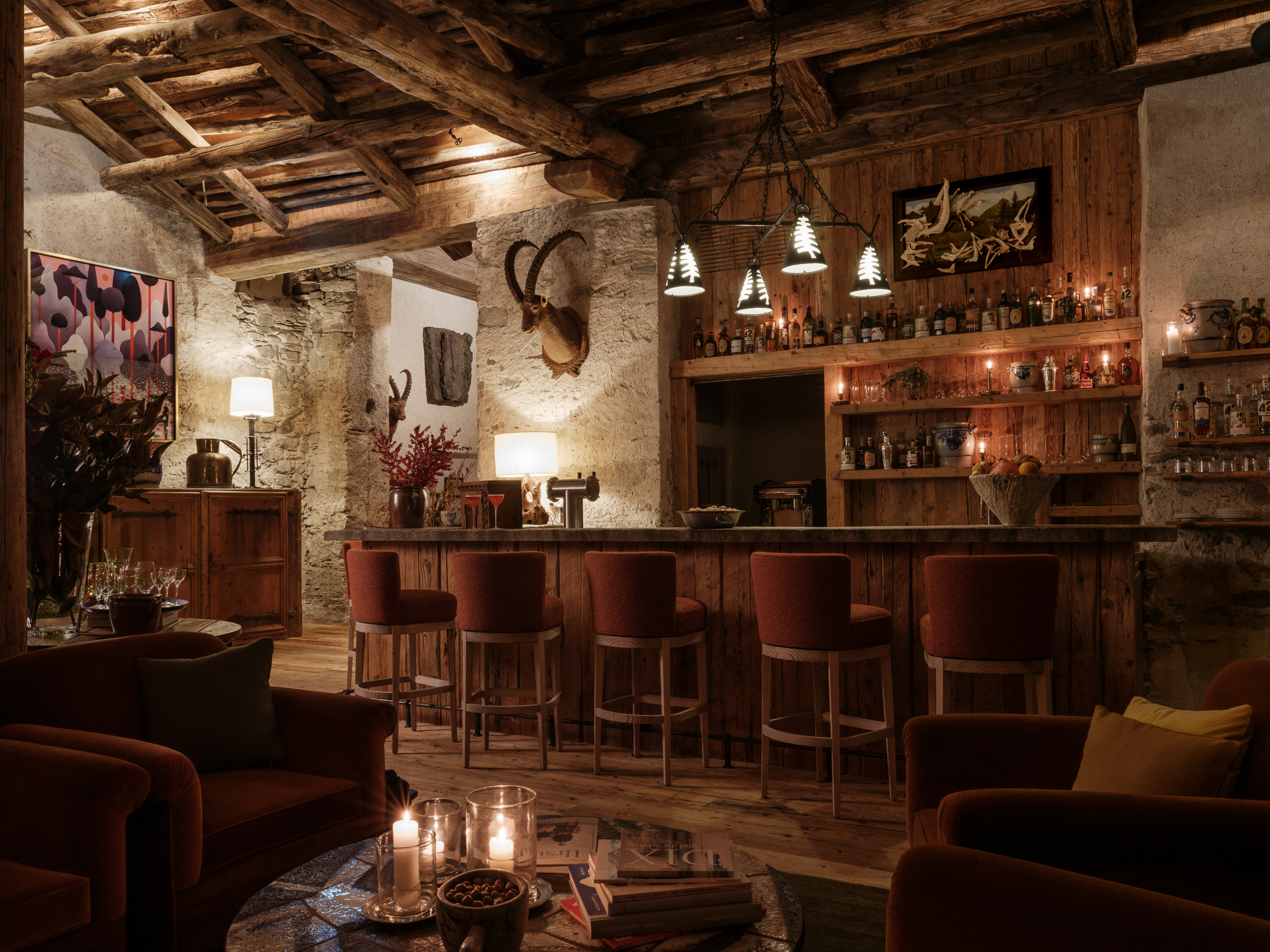 chesa marchetta artfarm hauser and wirth