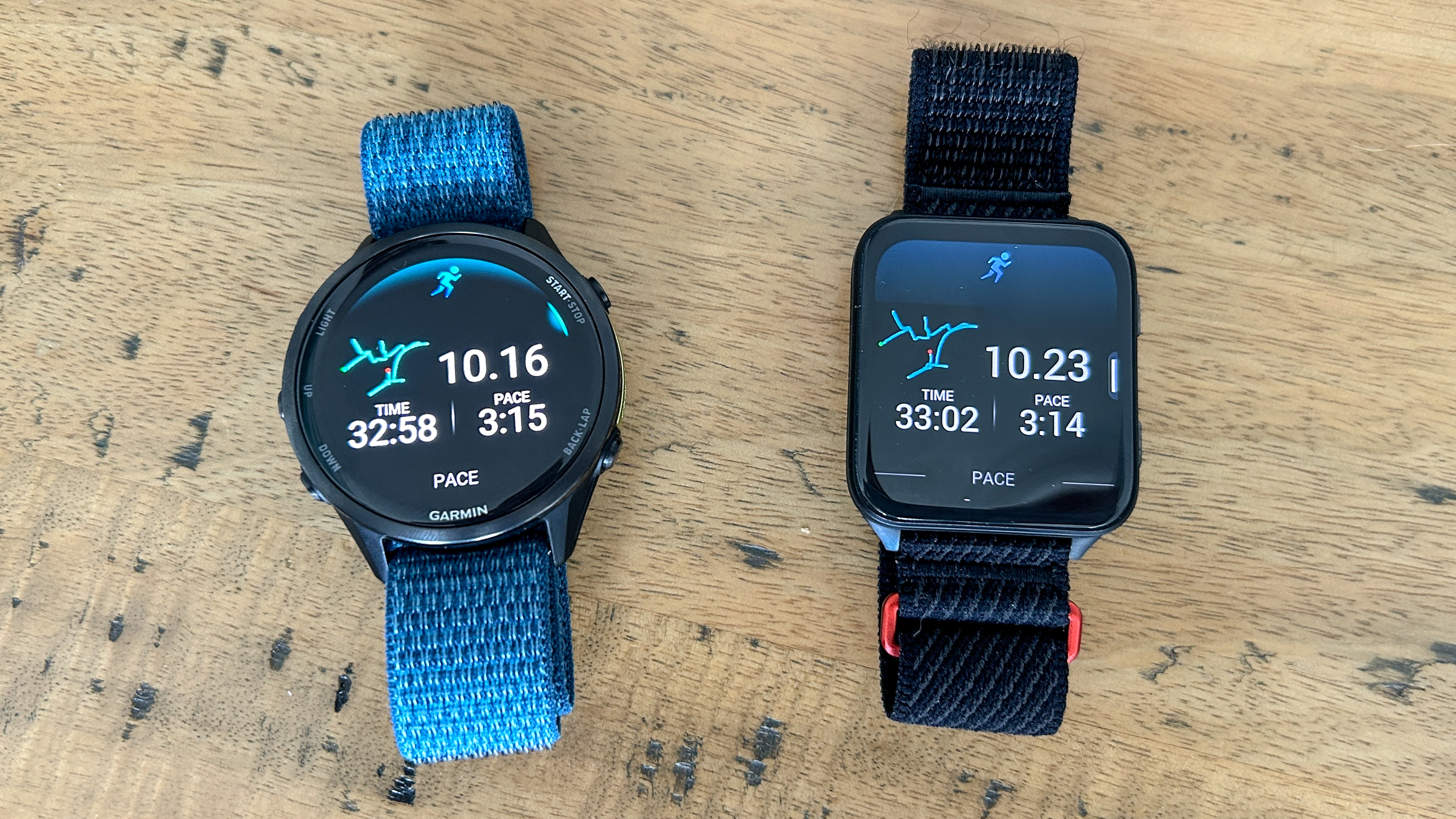 Garmin Forerunner 970 vs Garmin Venu X1