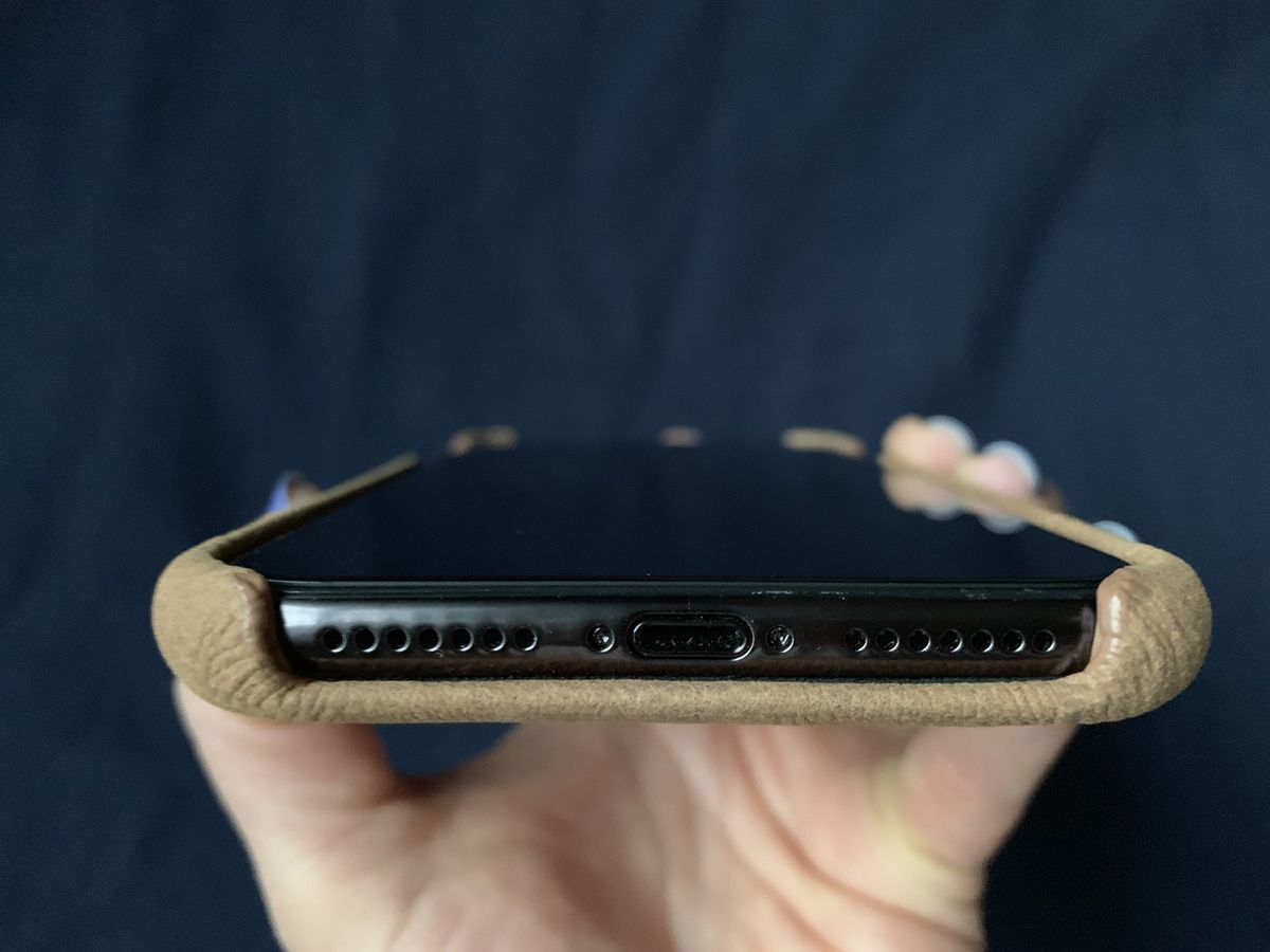 Hex Wallet iPhone Case