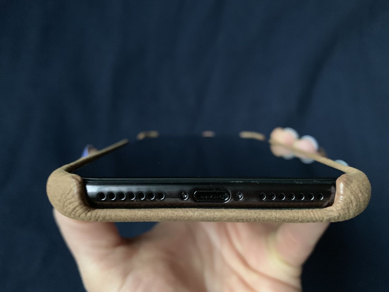 Hex Wallet iPhone Case