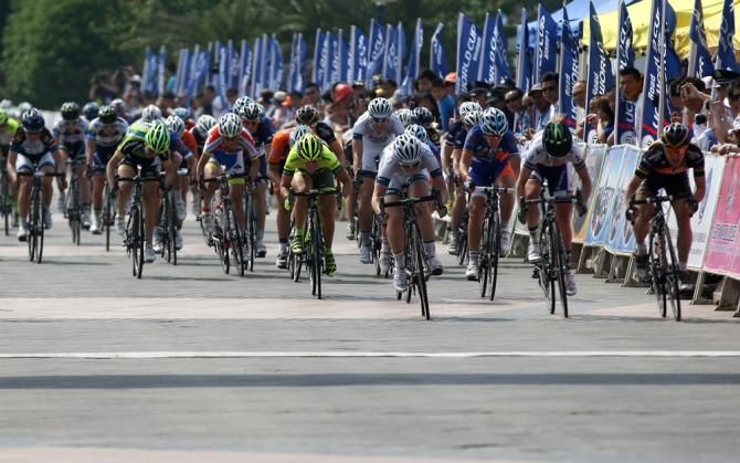 The sprint for second