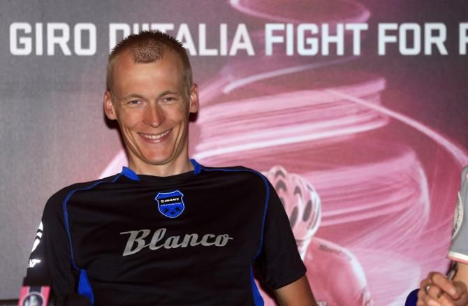Robert Gesink (Blanco)
