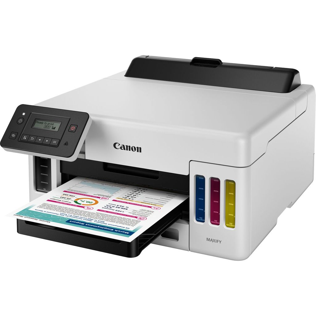 Canon MAXIFY GX5020/GX5050/GX5060 review Digital Camera World