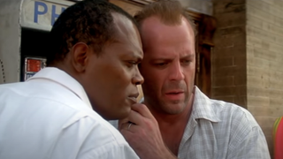 John McClane in Die Hard with a Vengeance
