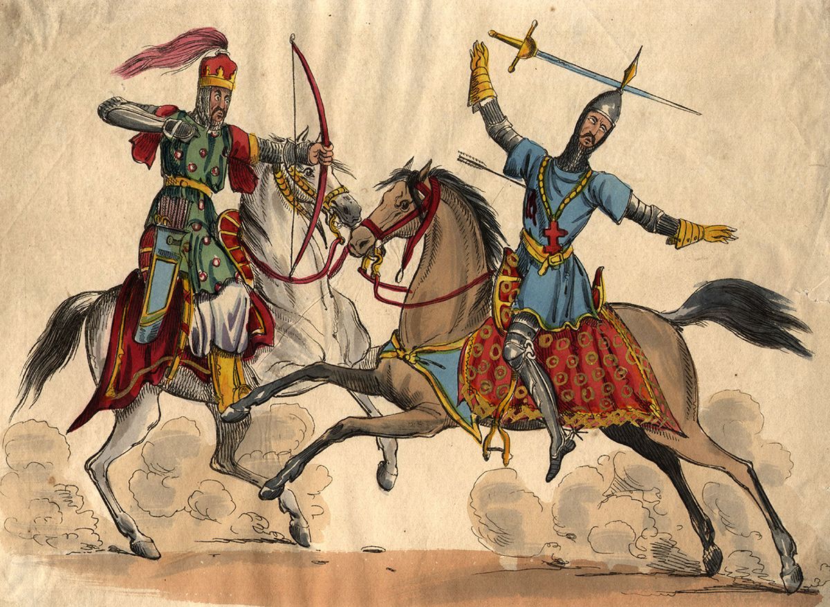 Ancient Warfare: 8 of the Greatest Warrior Cultures of Ancient Times