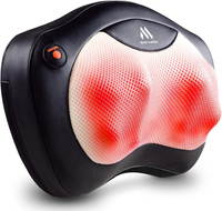 Back Massager with Heat - was £49.99,  now £29.59 | Amazon