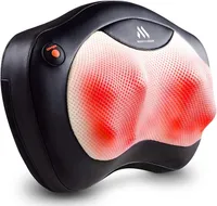 Back Massager with Heat -&nbsp;was&nbsp;£49.99,&nbsp;now £29.59 | Amazon
